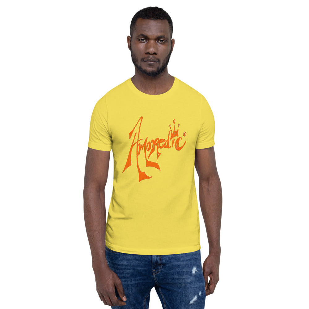 Amoredic Short-Sleeve Unisex T-Shirt