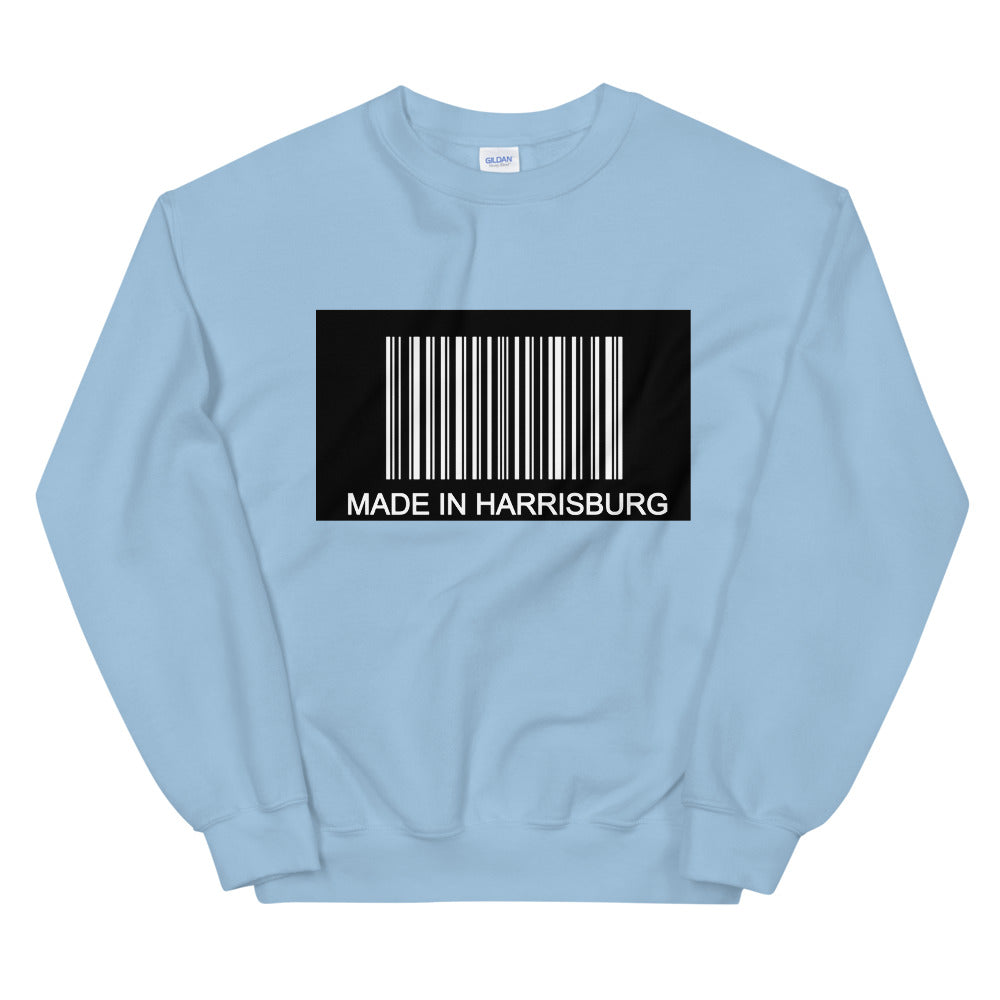 Made In HBG Sweatshirt unisex