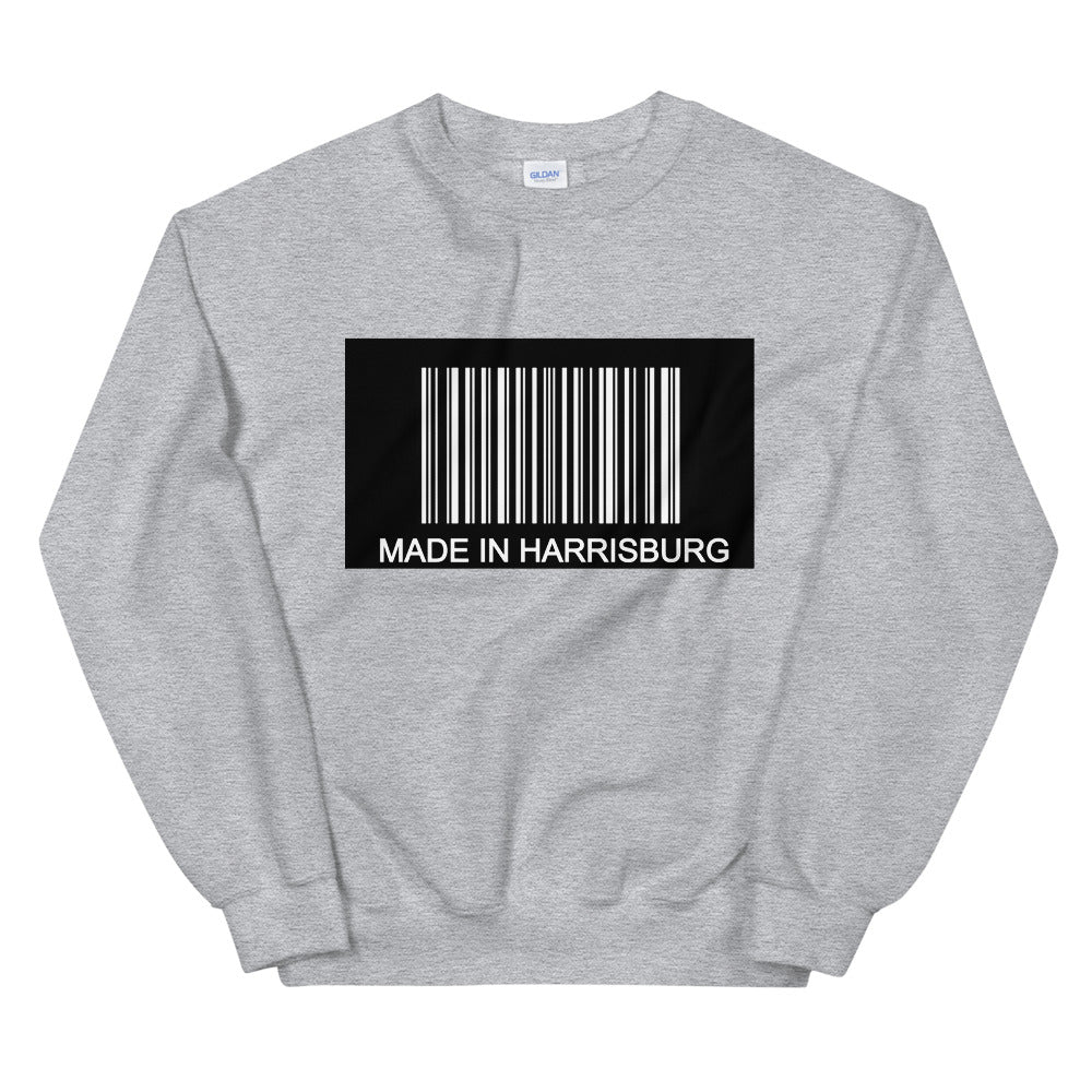 Made In HBG Sweatshirt unisex