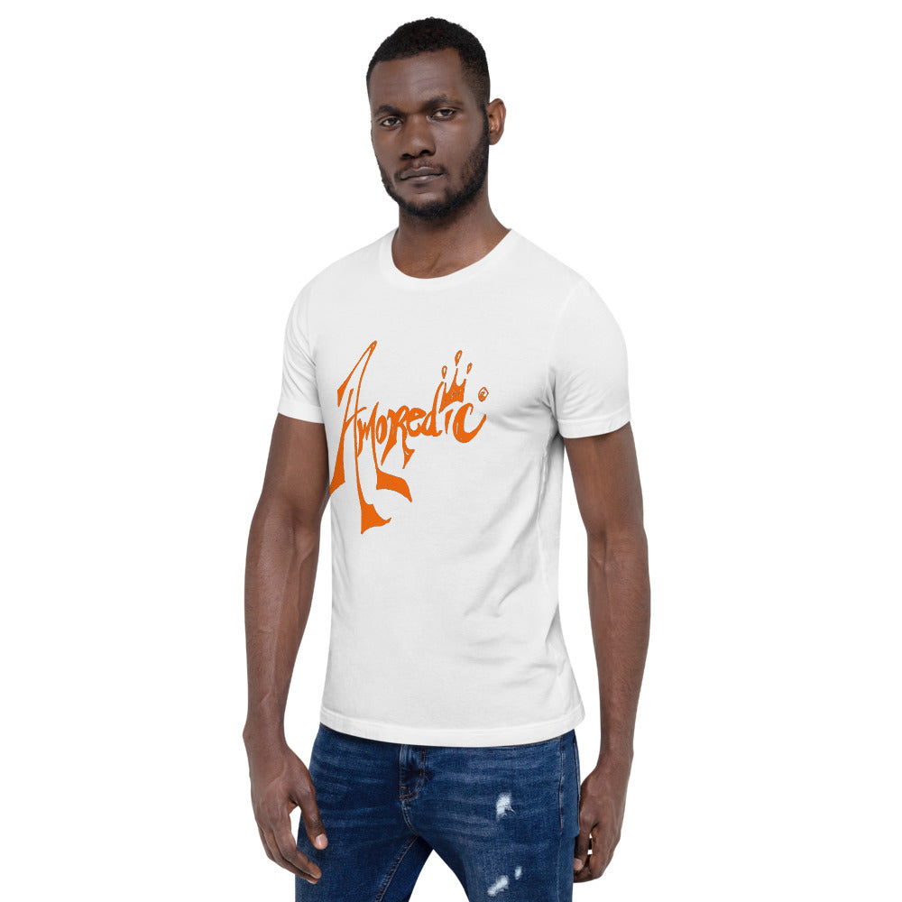 Amoredic Short-Sleeve Unisex T-Shirt