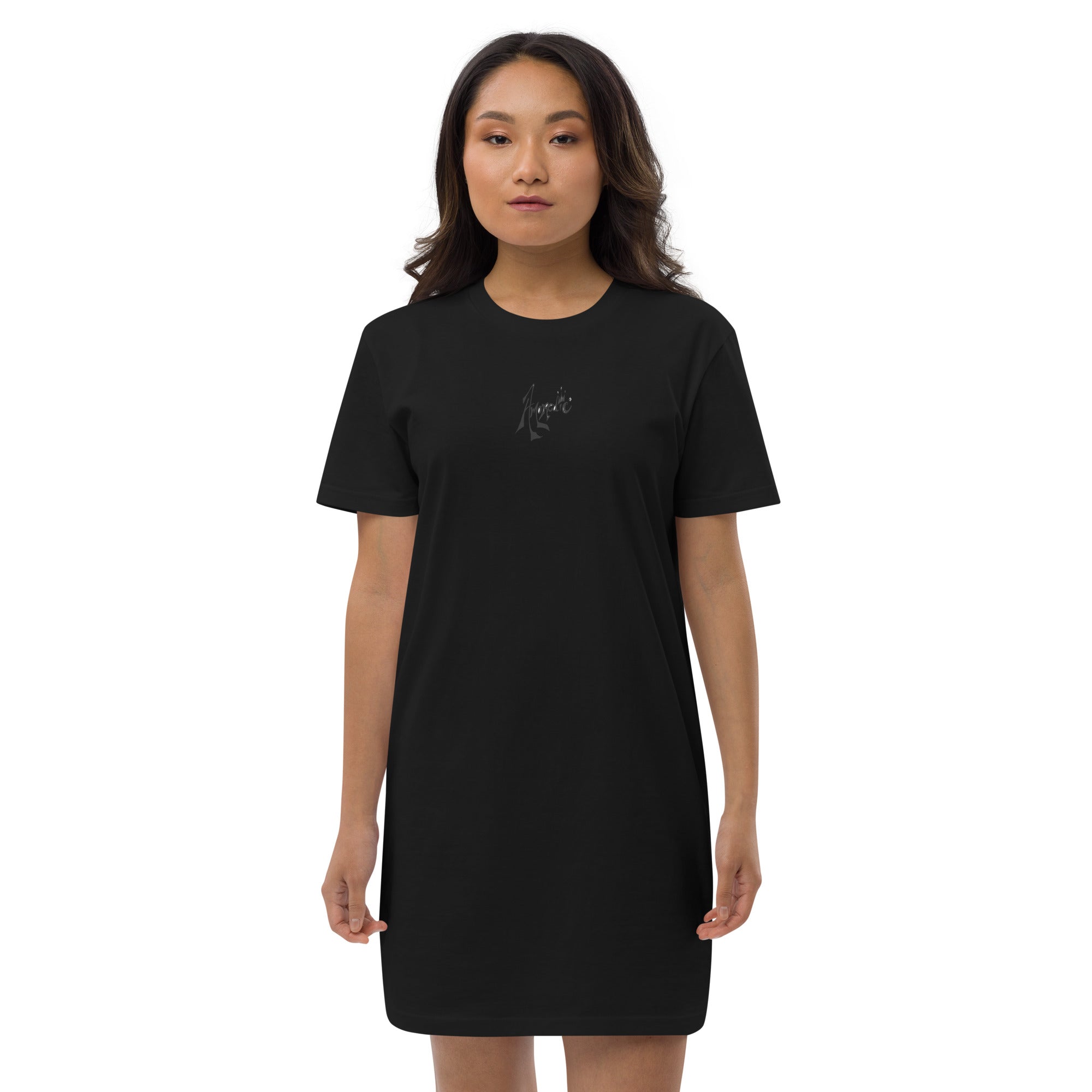 Organic cotton t-shirt dress