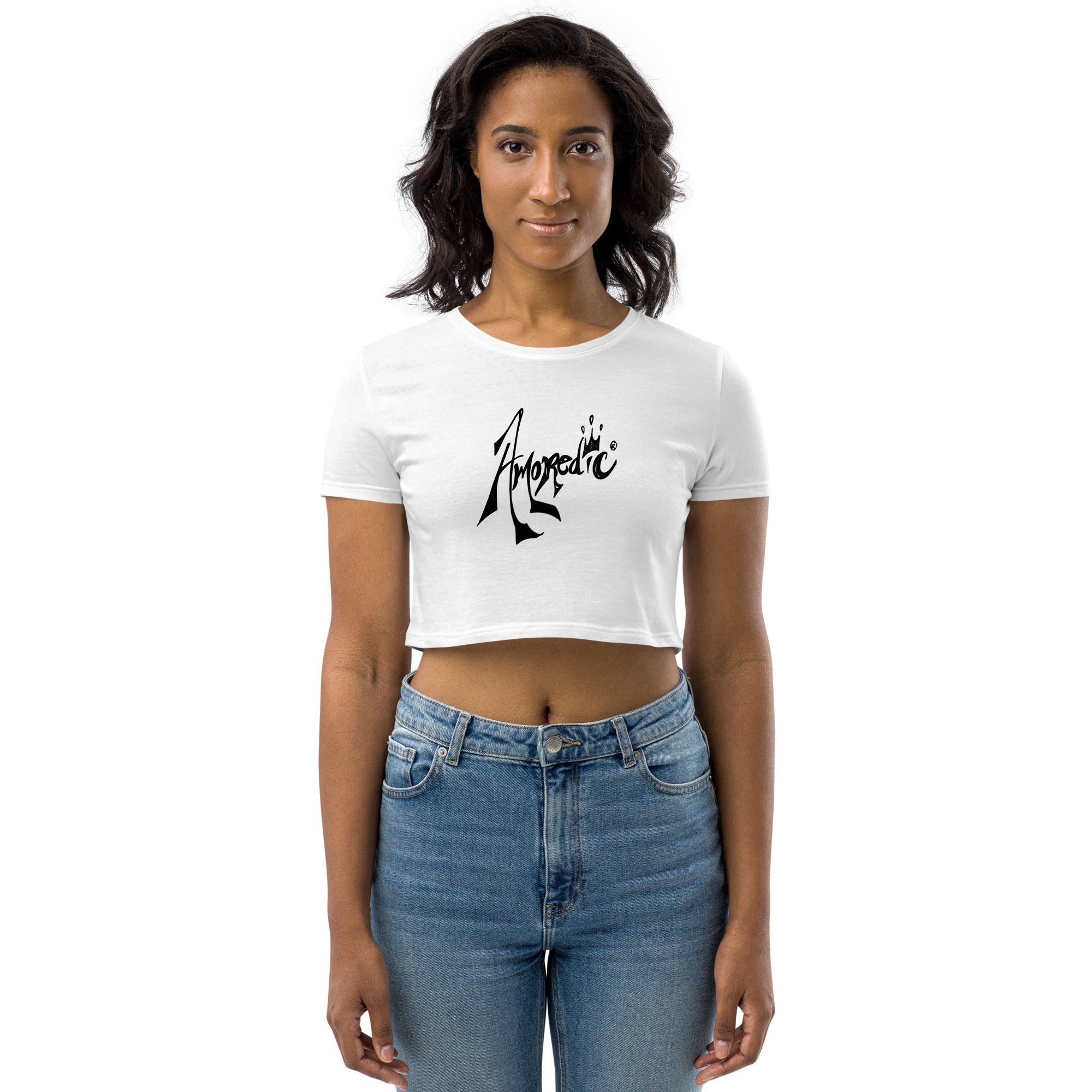 Amoredic Baby Girl Crop Top