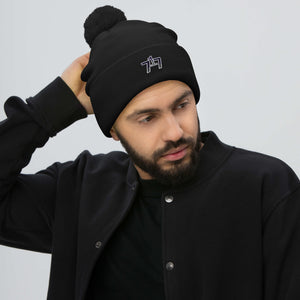 717 Pom-Pom Amoredic Beanie