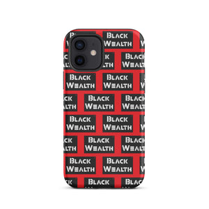 Amoredic Hard Body Black Wealth iPhone case