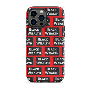 Amoredic Hard Body Black Wealth iPhone case