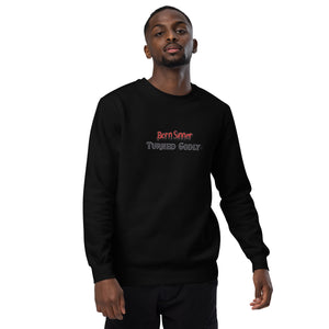 Amoredic Born Sinner sweatshirt