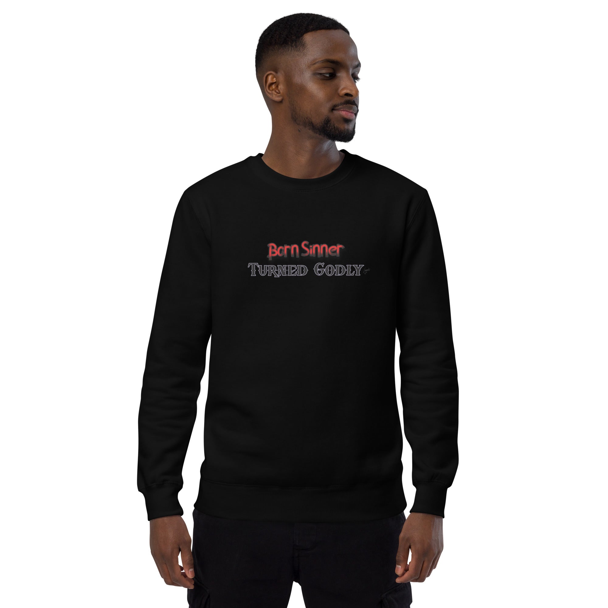 Amoredic Born Sinner sweatshirt