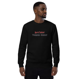 Amoredic Born Sinner sweatshirt