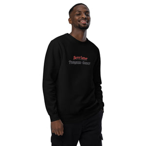 Amoredic Born Sinner sweatshirt