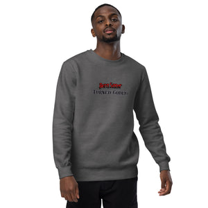 Amoredic Born Sinner sweatshirt