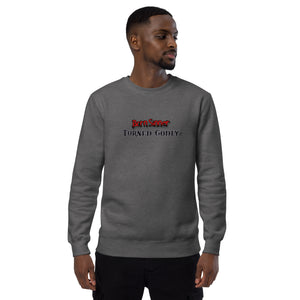 Amoredic Born Sinner sweatshirt