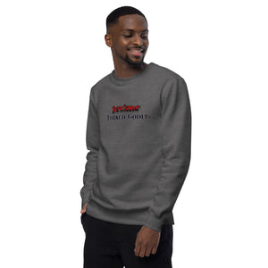 Amoredic Born Sinner sweatshirt