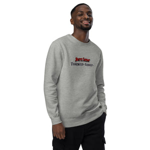 Amoredic Born Sinner sweatshirt