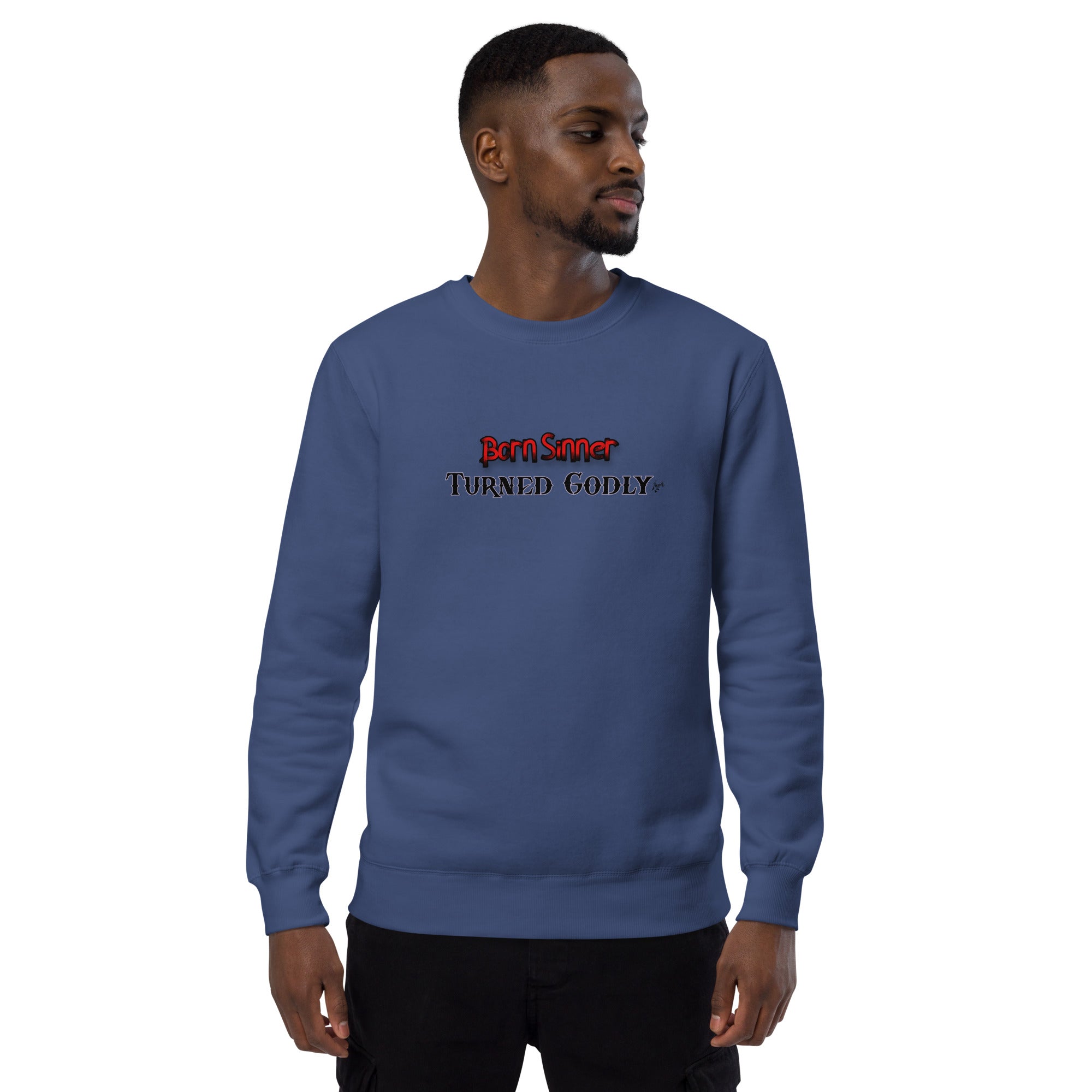 Amoredic Born Sinner sweatshirt