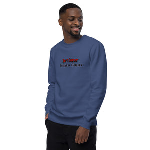 Amoredic Born Sinner sweatshirt