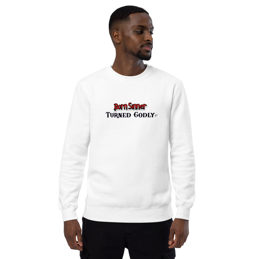Amoredic Born Sinner sweatshirt