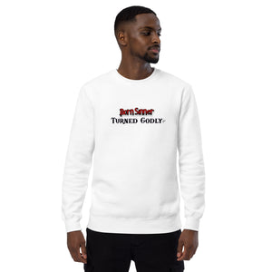Amoredic Born Sinner sweatshirt