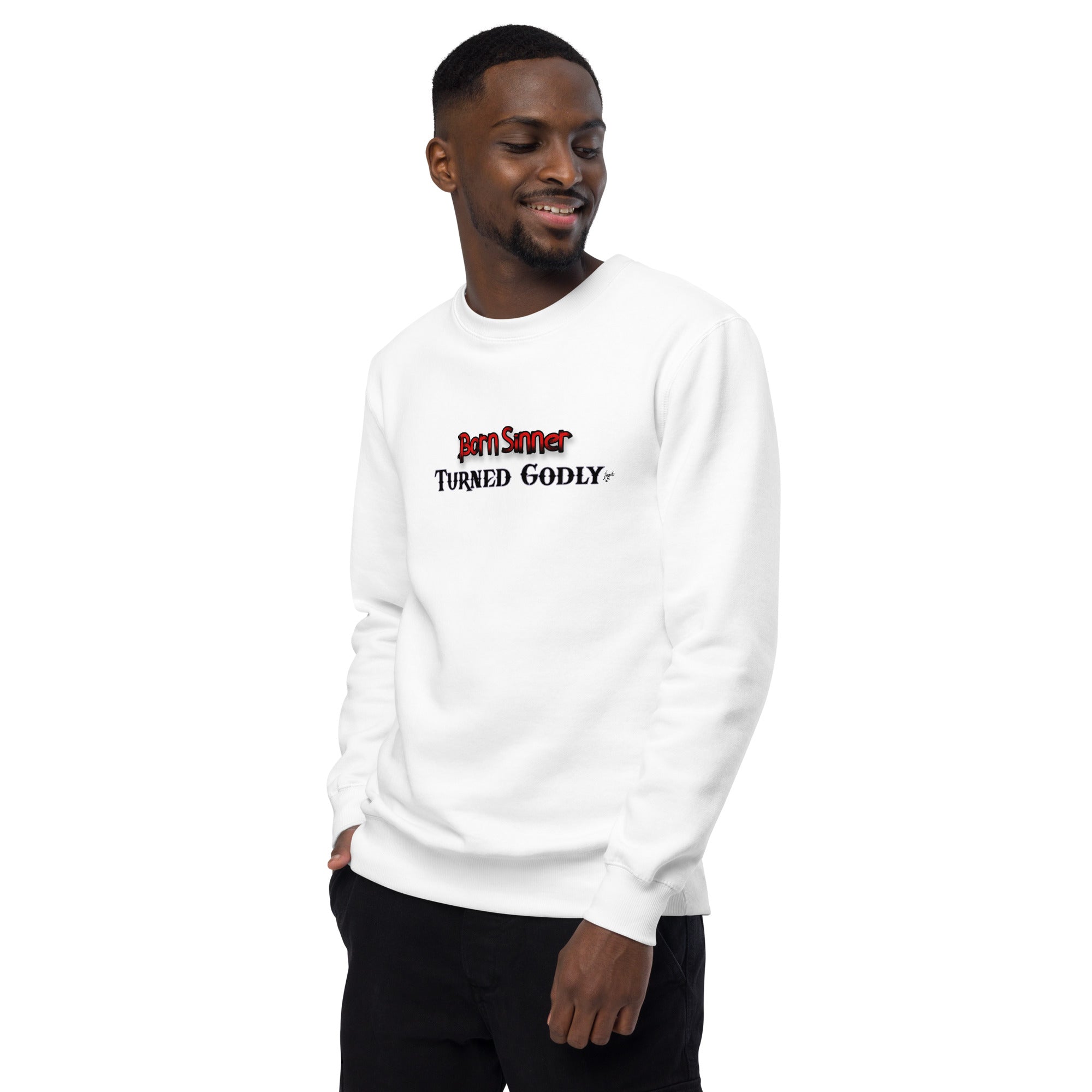 Amoredic Born Sinner sweatshirt