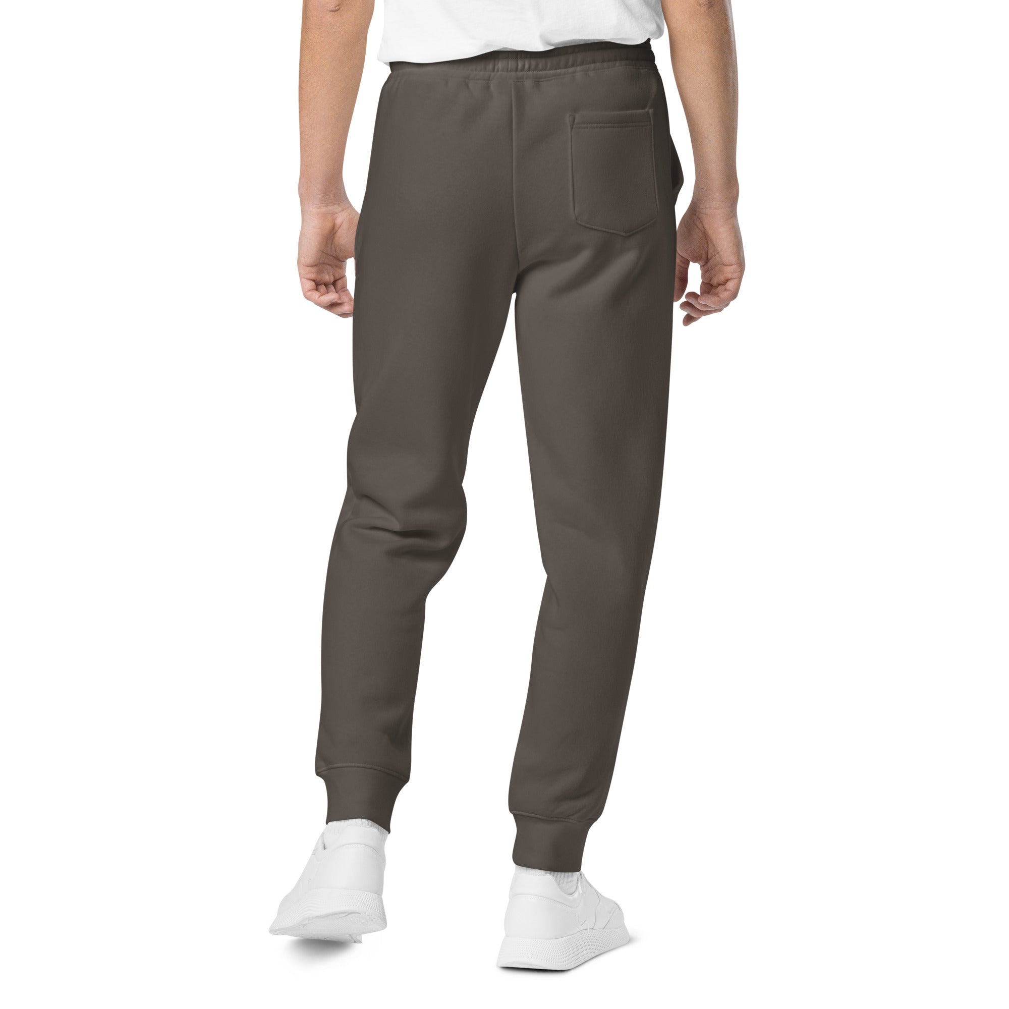 Amoredic Branded Unisex pigment-dyed sweatpants